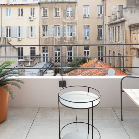 Hôtel & Suites Maison Montgrand - Vieux Port Hotels in Marseille