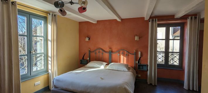 Hôtel le Quatorze Hotéis em Lot