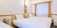 Toyoko Inn Hokkaido Kitami Ekimae - Standard Twin Room (Electronic Cigarettes Only)