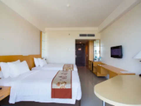 Golden Palace Hotel Lombok Mataram otelleri