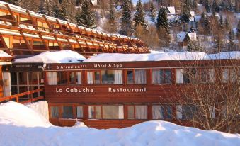 Hôtel Arcadien