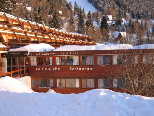 Hôtel Arcadien Hotels in Arc 2000