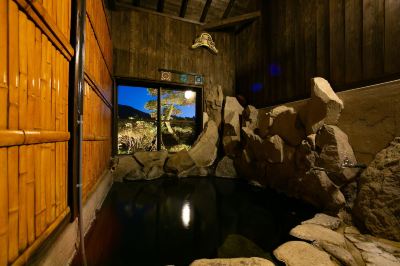 フィットネス&レクリエーション施設 和モダンな温泉旅館 湯布院らんぷの宿の写真