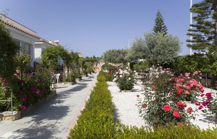 Eliofos Elegant Maisonettes