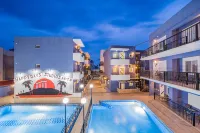 Happy Days Hotel a Malia