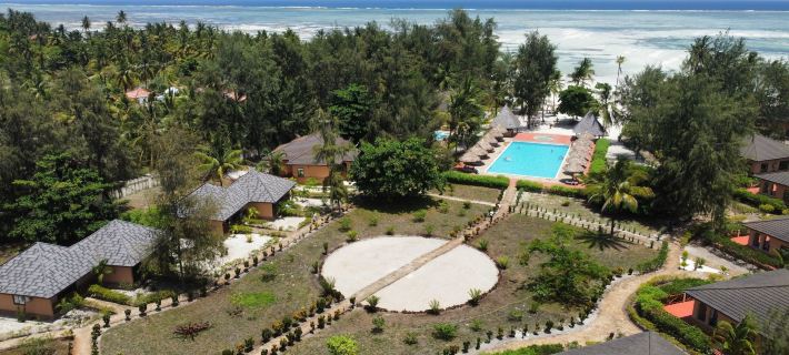 VRclub Paje Palms Beach Resort Hotels in Paje