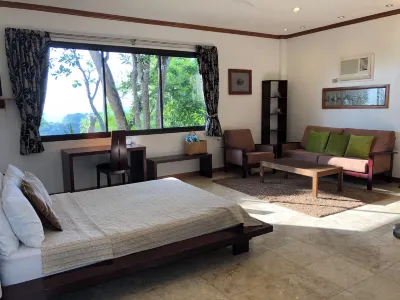 Argonauta Boracay Boutique Hotel with Apartments and Villas Hoteles en Balinghai Beach
