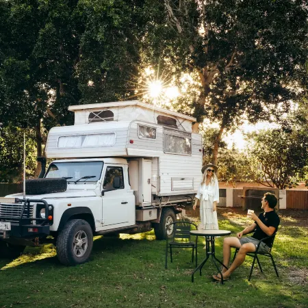 Capricorn Holiday Park