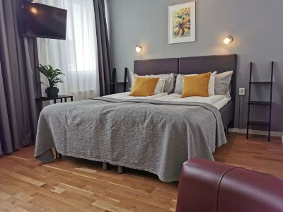 Double Room Fängelset Hotell & Konferens Photo