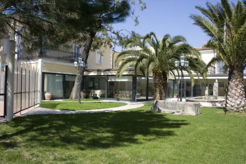 Regis Resort & Wellness - gimnasio