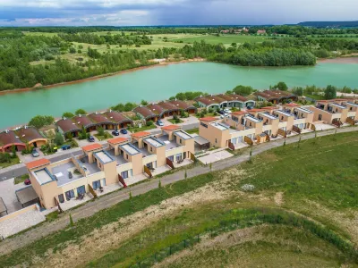 Luxuriose Ferienwohnung am Stormthaler See