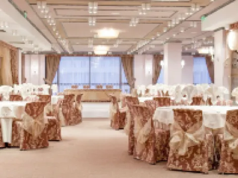 Grand Hotel Pomorie - Medical Spa Hotéis em Pomorie