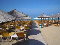 Hotel Loukas Vrachos Các khách sạn ở Zaloggo
