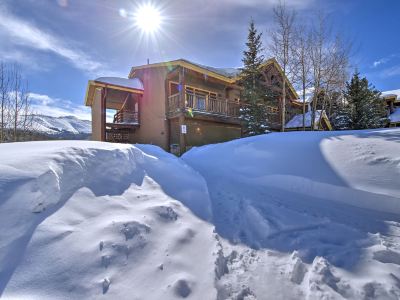 The Lodge at Breckenridge