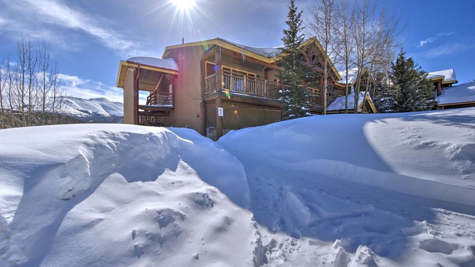 The Lodge at Breckenridge