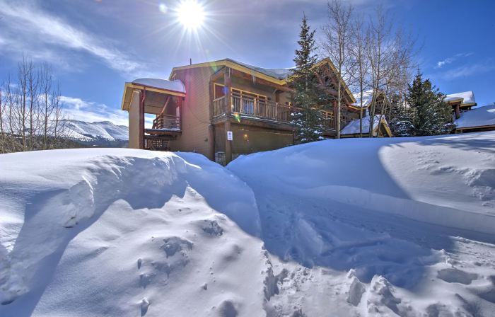 The Lodge at Breckenridge