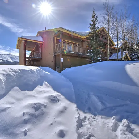 The Lodge at Breckenridge