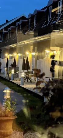 Körunda Golf & Conference Hotel Отели в г. Нюнесхамн