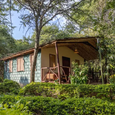 Sentrim Mara Game Lodge