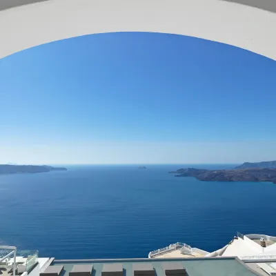 Lilium Santorini Hotel Отели рядом с достопримечательностью «Порт Санторини»