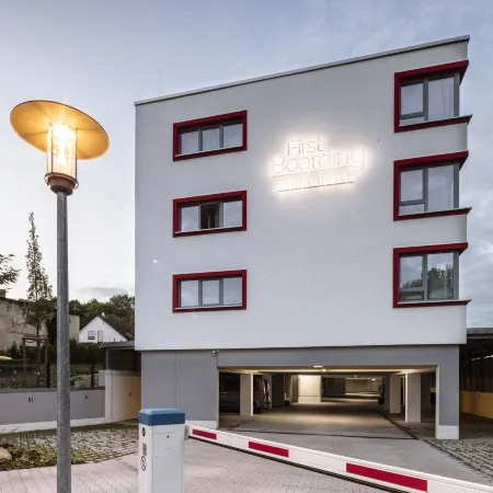 Apart-Hotel FirstBoarding Bayreuth