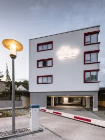 Apart-Hotel FirstBoarding Bayreuth