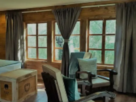 ริเวอร์ ร็อค เกสต์เฮาส์ โรงแรมใน