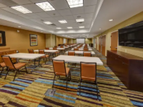 Fairfield Inn & Suites Weatherford Hoteles en Condado de Custer