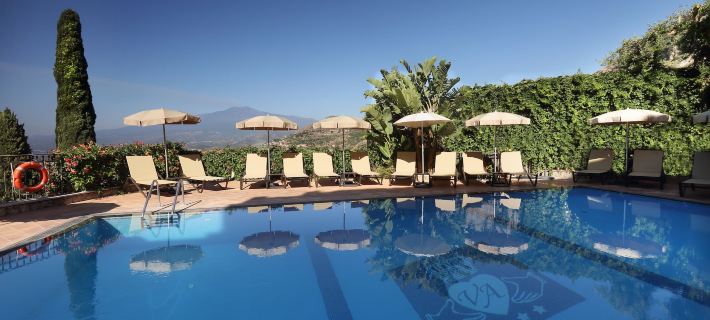 Villa Angela Hotels in Taormina