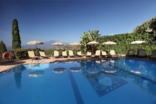 Villa Angela Hotel a Castelmola