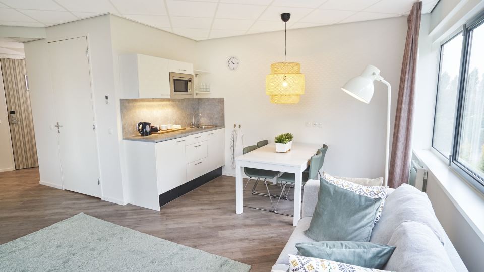 Amrâth Apart-Hotel Schiphol Badhoevedorp