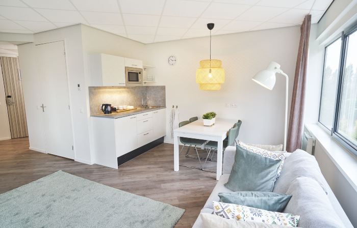 Amrâth Apart-Hotel Schiphol Badhoevedorp