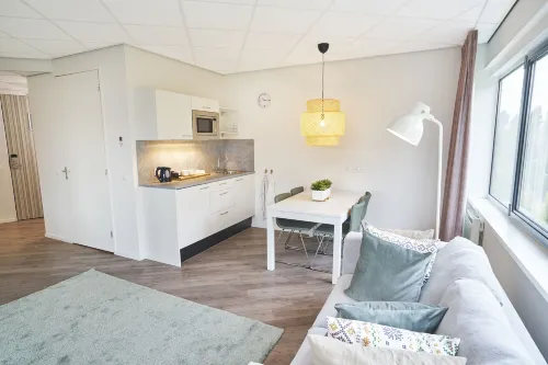 Amrâth Apart-Hotel Schiphol Badhoevedorp - Wifi