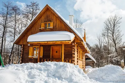 Vodenica Vrelo Chalets Hotels in Rudanovac