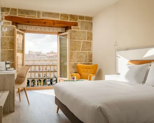 Salamanca Luxury Plaza Hotels in Salamanca