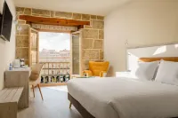 Salamanca Luxury Plaza - breakfast