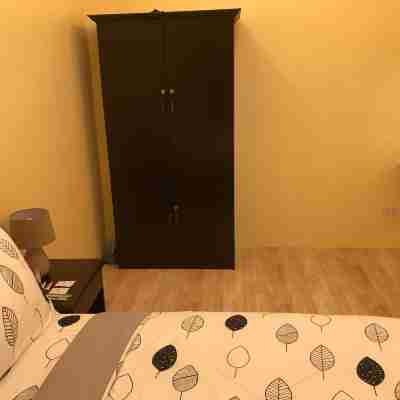 Guest Hotel Rooms