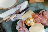 Hotel Palazzo Alexander - Desayuno
