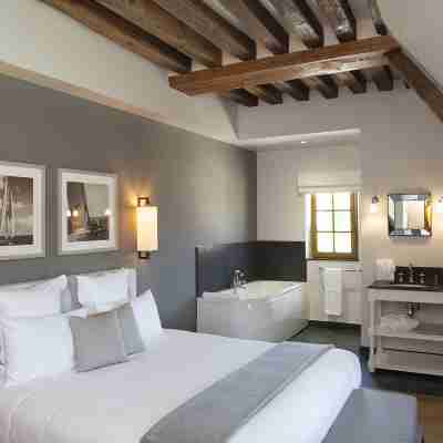Manoir de Surville Rooms