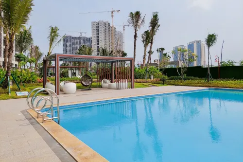 Stunning Studio Apartment at Sky House BSD - Gym