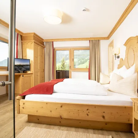 Bergwald Appartements Alpbach