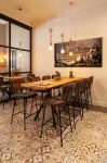 Hotel Julien - breakfast