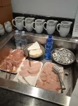 Hotel Duca d'Aosta - breakfast