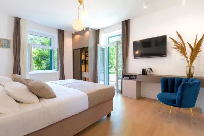 Green Park Luxury Rooms Hotels near Žnjan City Beach