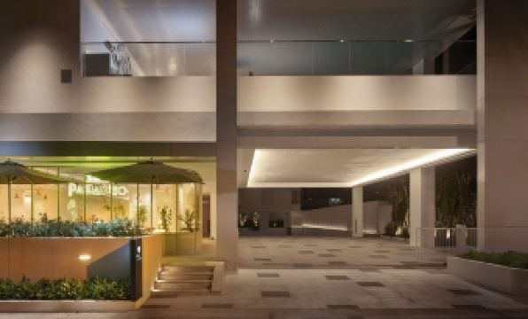 Shama Yen-Akat Bangkok