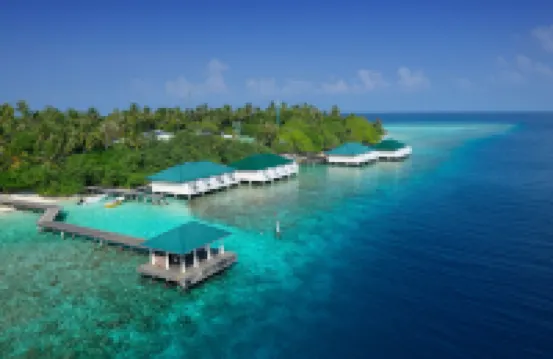 Embudu Village Maldives のホテル