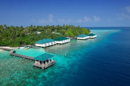 Embudu Village Maldives Отели в г. Эмбуду