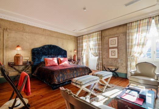 M 메종 팔티쿨리아 포르투 객실 인테리어