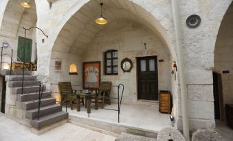 Hanci Cave Hotel