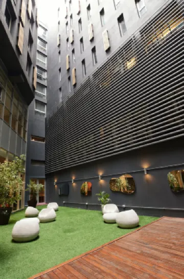 Opta Coliving Punta Carretas Hotels near De los Pocitos Beach